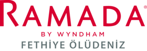 Ramada By Wyndham Fethiye Ölüdeniz +15 Logo